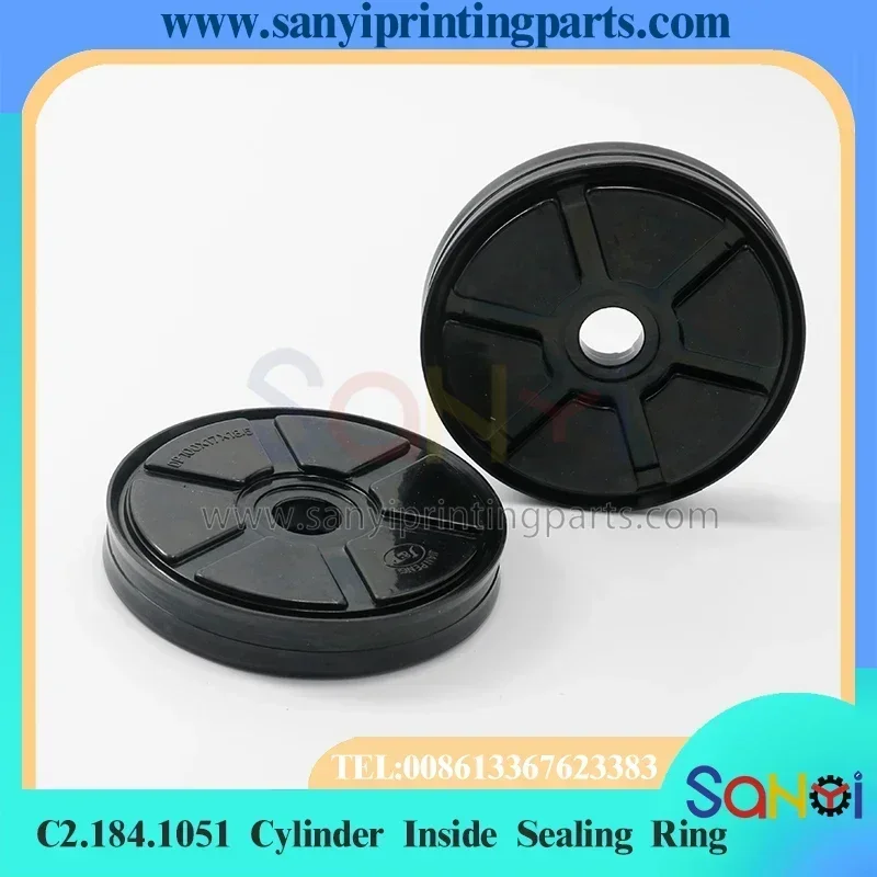 1 Piece Best Quality C2.184.1051 Cylinder Inside Sealing Ring For Heidelberg CD102 SM102 Printing Machine Parts