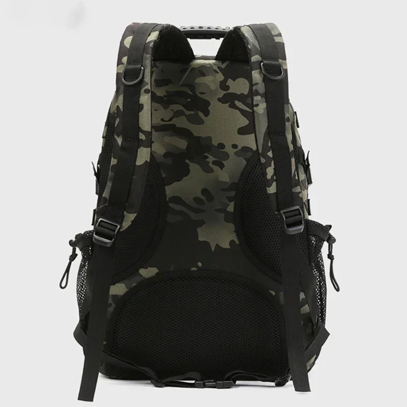 Nimblepack Men Travel Backpacks Rucksacks Tactical Sports Men Hiking Trekking Camp Hunting Bag Men Backpacks