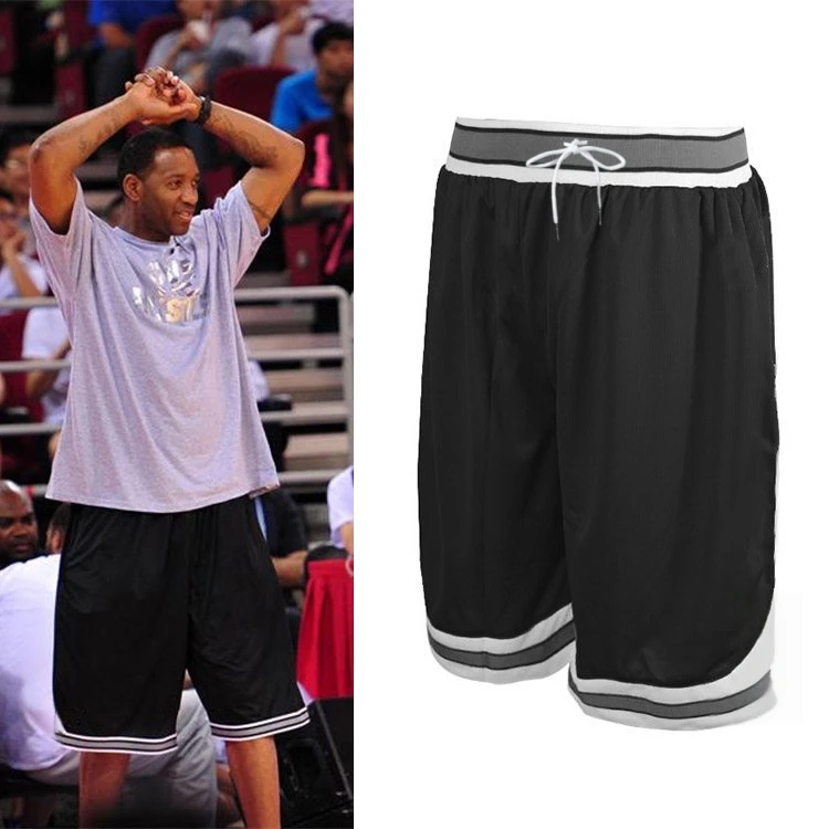 

Men's Fully Printed Quick Drying Elastic Waist Basketball Shorts, Casual Street Shorts, Running Shorts with Pocket Drawstring