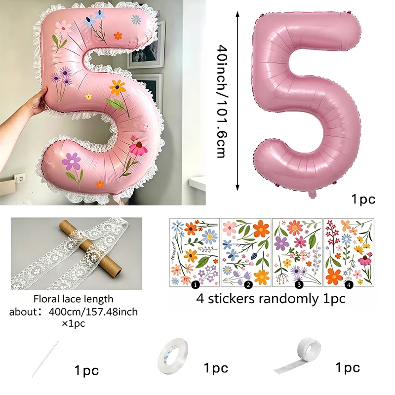 Thumbnail 3 - #29 Newest Floral Tapes