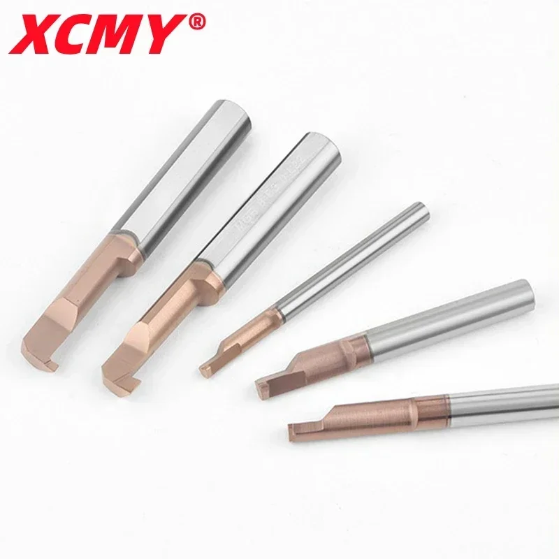 MGR Boring tool Miniature Grooving Cutter Integral Carbide Internal Tools CNC Super Seismic Small hole Turning Lathe Tools Bar