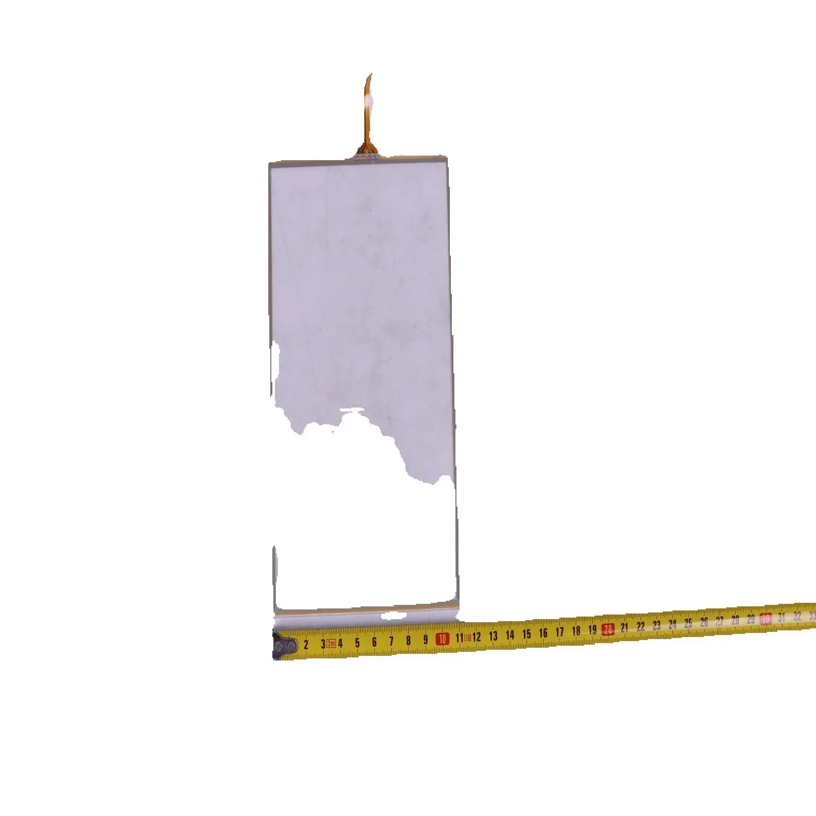 

LA080WV2TD01 LA080WV2TD03 8 Inch Touch Screen Digitizer Panel FOR Highlander 2014-2019 5V Interface