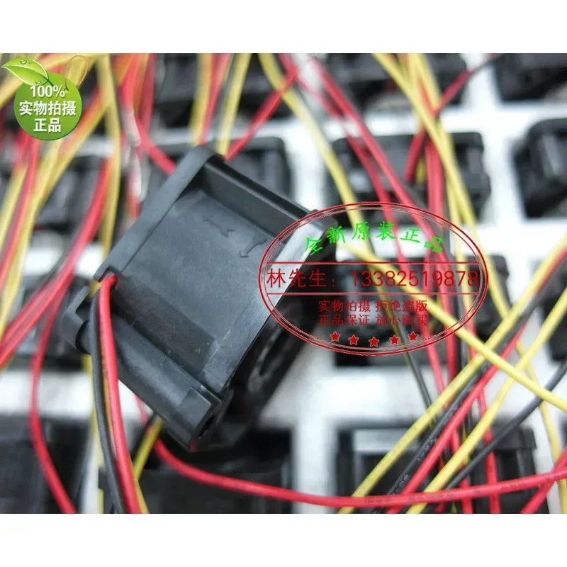 

for 109P0424H3013 Sanyo 4028 DC24V Fanuc Cooling Fan 0.095A