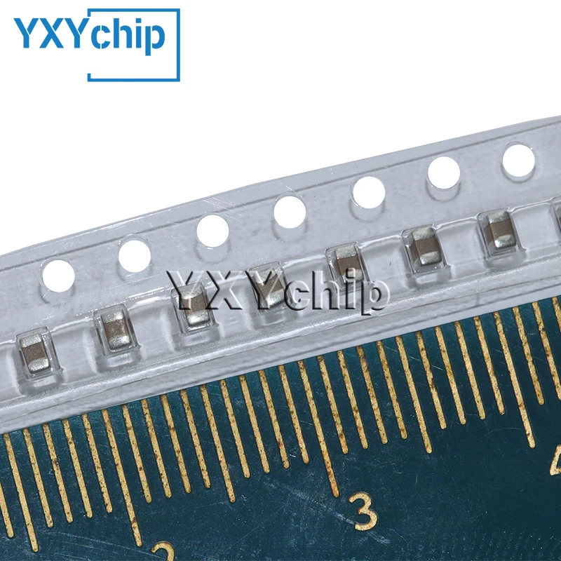 50 Stück 3,9 5% nf 50V V 392j 3900pf npo c0g smd Chip mehr schicht iger Keramik kondensator