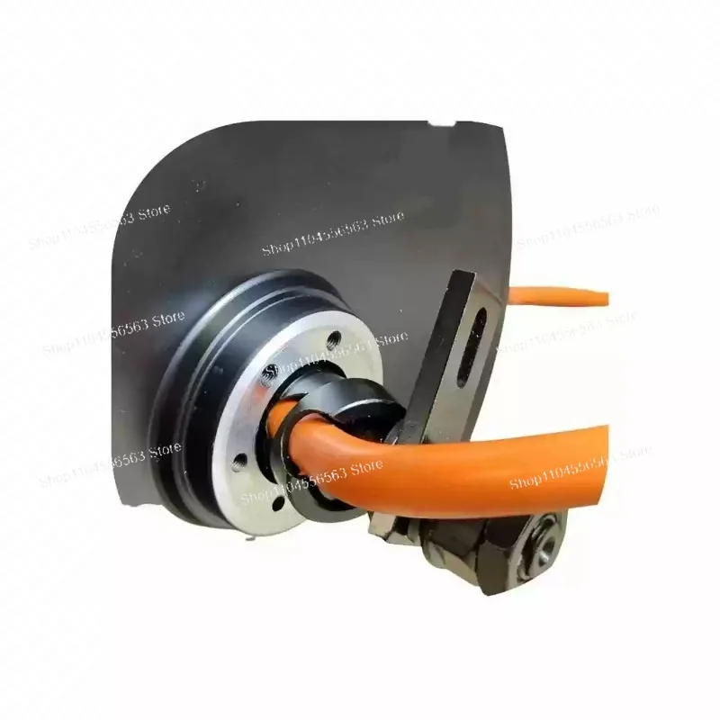 Motor de cubo de motocicleta eléctrica QS273 V3 - Potencia 40H 4000W/8000W con salidas desplegables de 152 mm