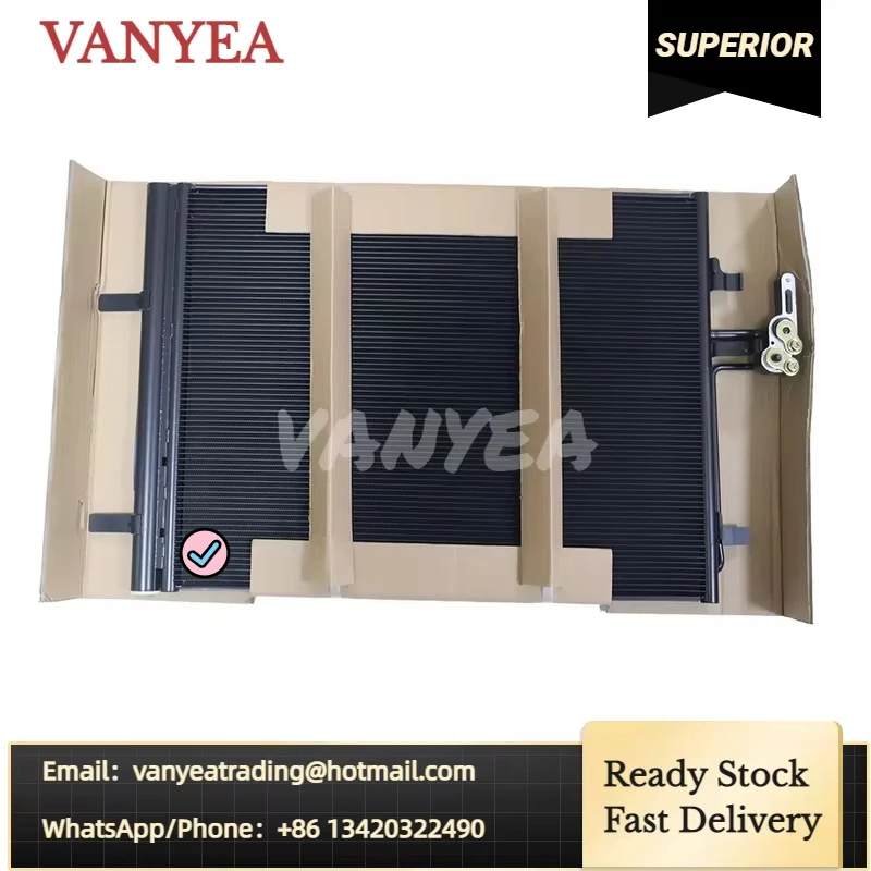 

Auto Parts Condenser Air Conditioning For Volvo