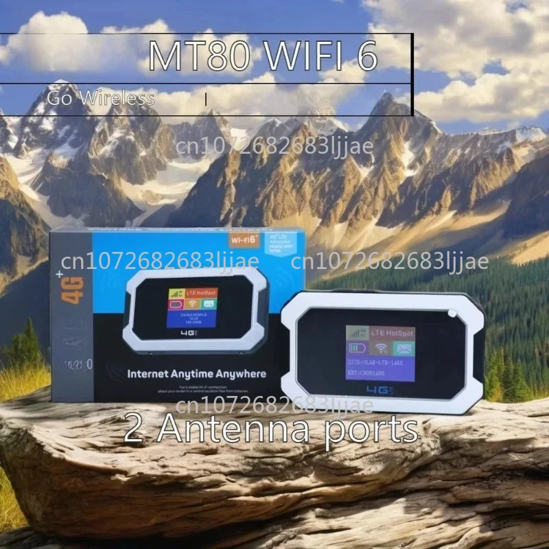 Supports 3G/4G LTE mobile networks, enabling long-distance wireless networking, compatible with MF920U and other devices