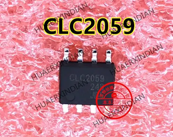 CLC2059ISO8X CLC2059 SOP-8 Đảm Bảo Chất Lượng