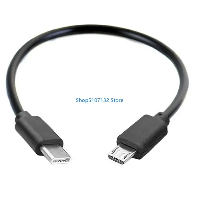 

87HD 1Piece Type C to USB Charging Cord Supports Charging Data Syncs Laptop Cellphone Charging Accessories