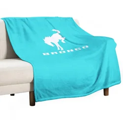 Ford Bronco, Ford Bronco Clothes, Ford bronco Hoodie, Ford Bronco AccessoriesFord Bronco phone cas Throw Blanket sofa