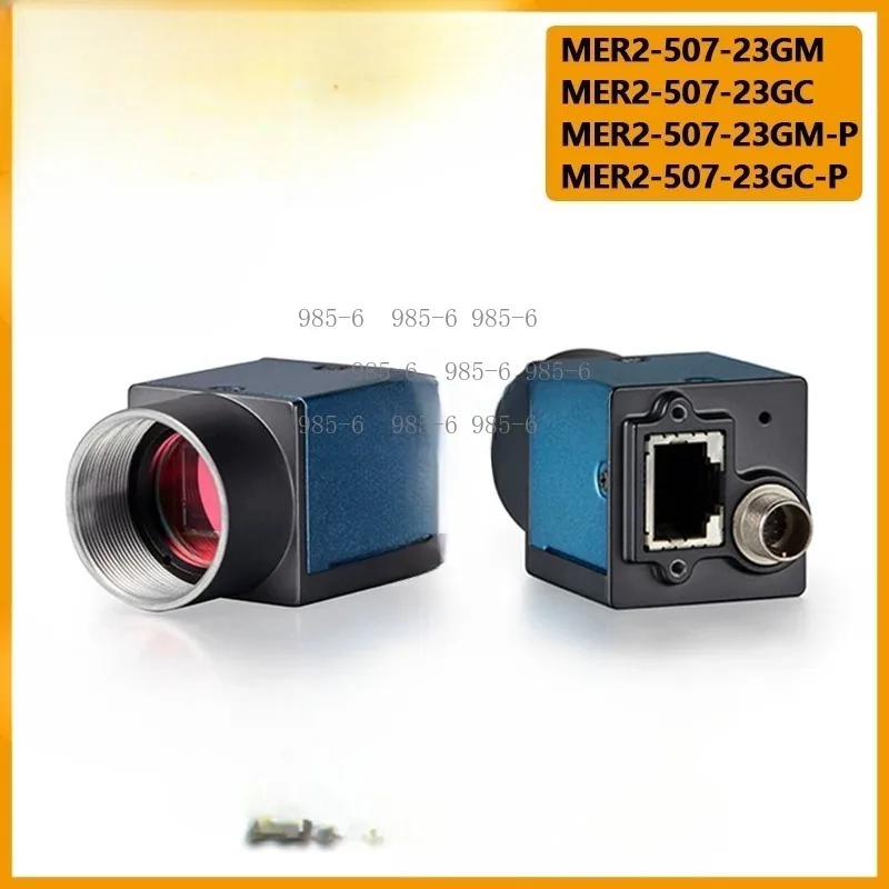 USB3.0 Rolling Shutter Machine Vision Camera, Optional Monochrome & Color Image Output