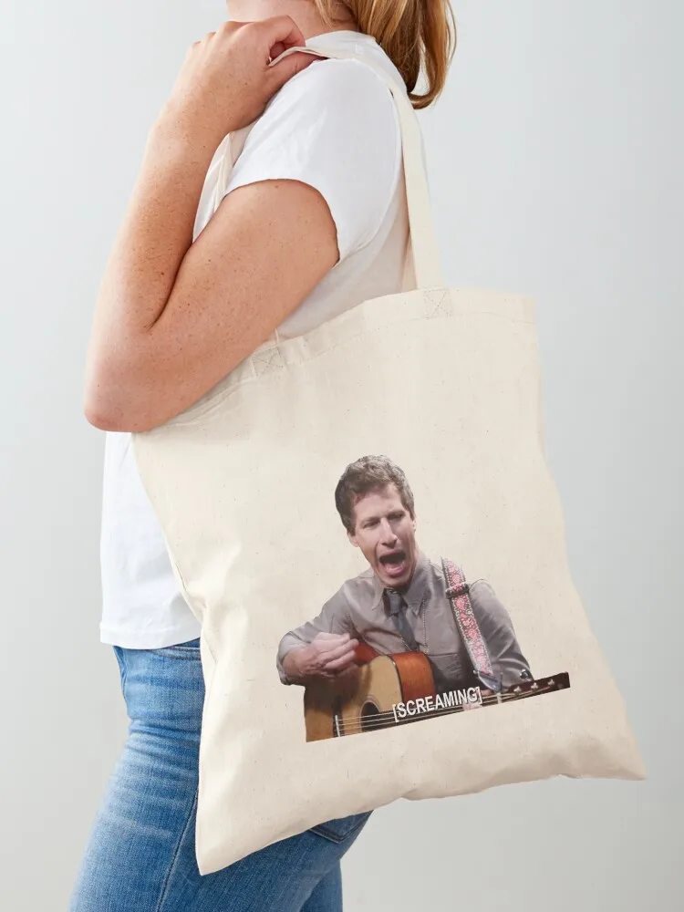 Jake Screaming B99 Tote Bag reusable shopping bags Large bags for women Shopper bag