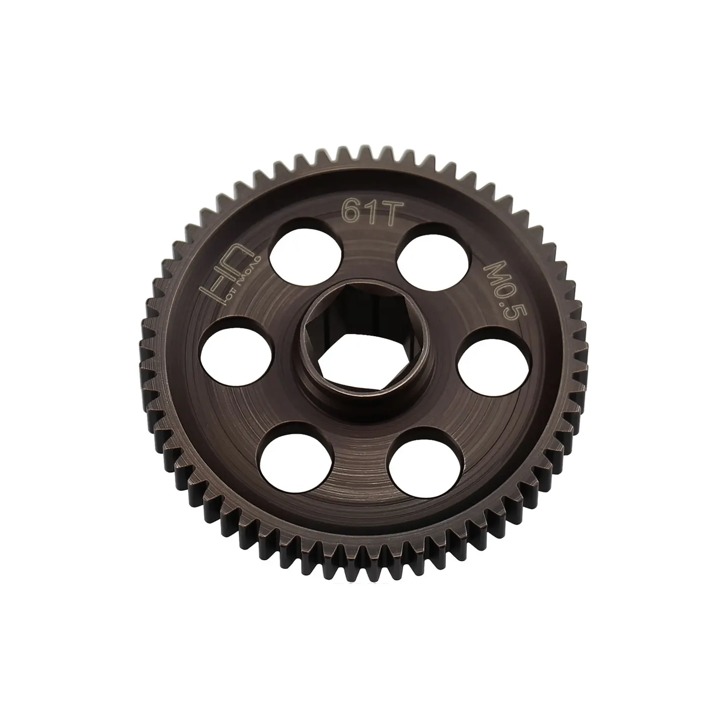 

HR ARRMA 1/16 Gorgon Grom Magic Snake 1/16 Quake Grom Steel Gear 0.5 Mod 61T