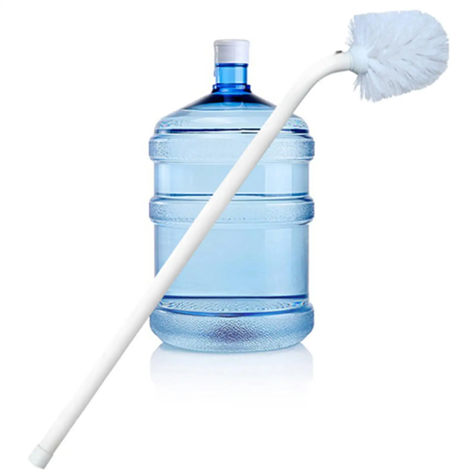 

Bottle Brush Water Dispenser Bucket Brush Bucket Washing Brush for 5L Bucket