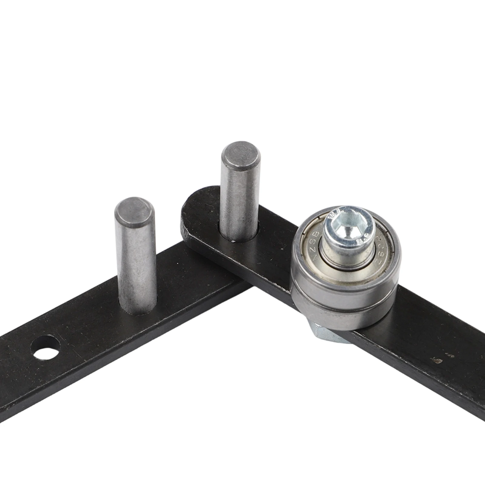 Bending Tool For Workshop Bending Tool 340mm Manual Tubing Bender Creates 180 Degree Bends Hardened Steel  Bending