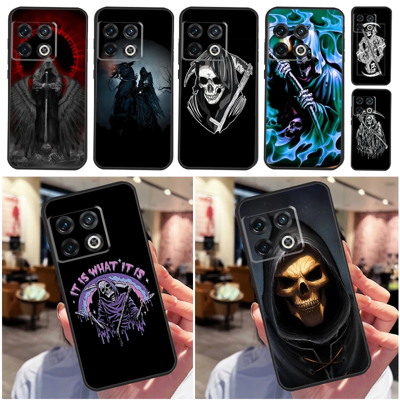 Grim Reaper Skull S… - image