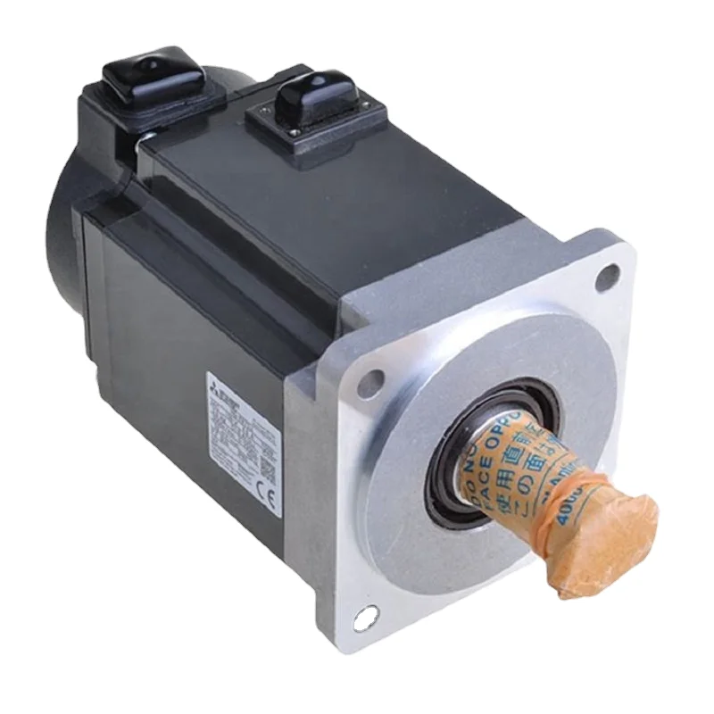 new and genuine  ac servo motor low inertia 750W servo motor HG-KR73J