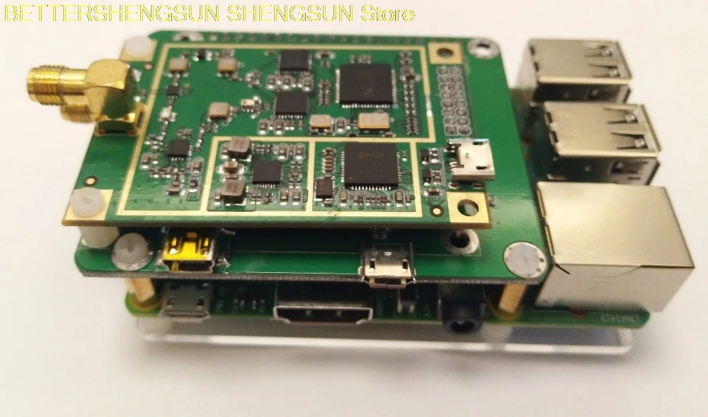LPWAN LoraWan SX1301 Gateway sx1278lorawan  8 channel gateway module