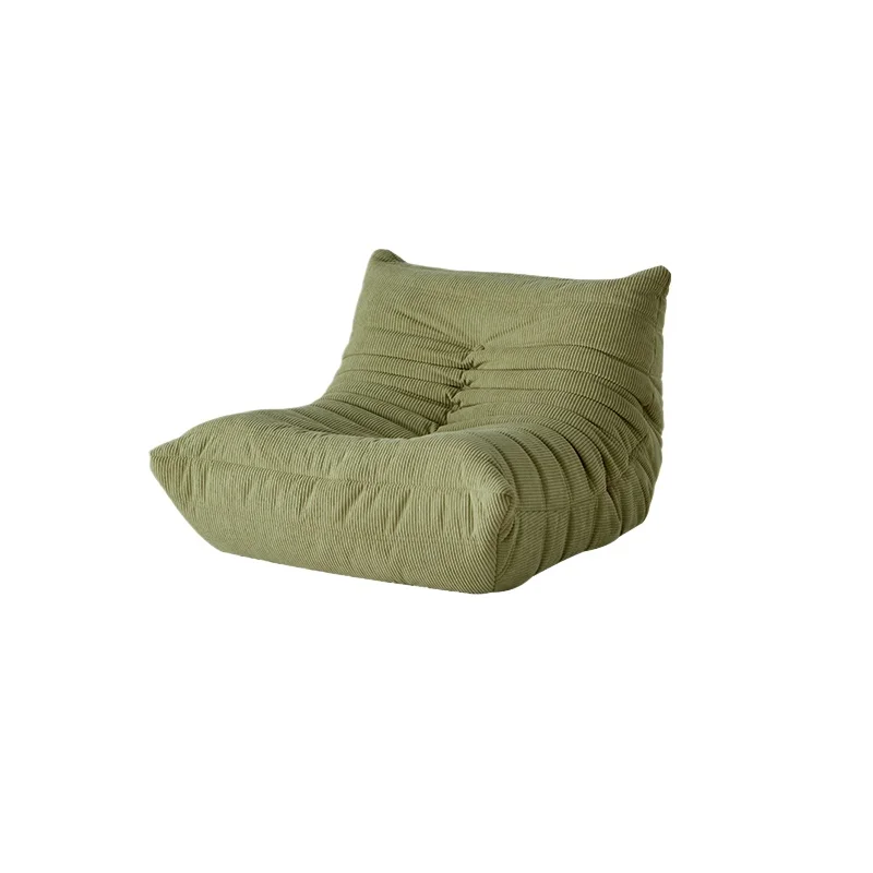 

Nordic togo caterpillar children's sofa baby reading area cute mini lazy sofa