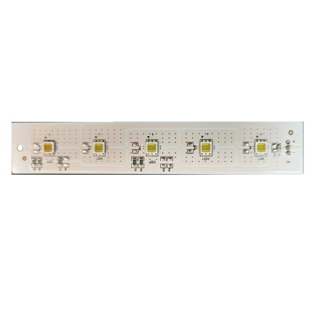 LED Light Bar DA92-00150A 14x2.5cm For Samsung Refrigerator Replacement Part Bright Energy Saving Easy Install Board