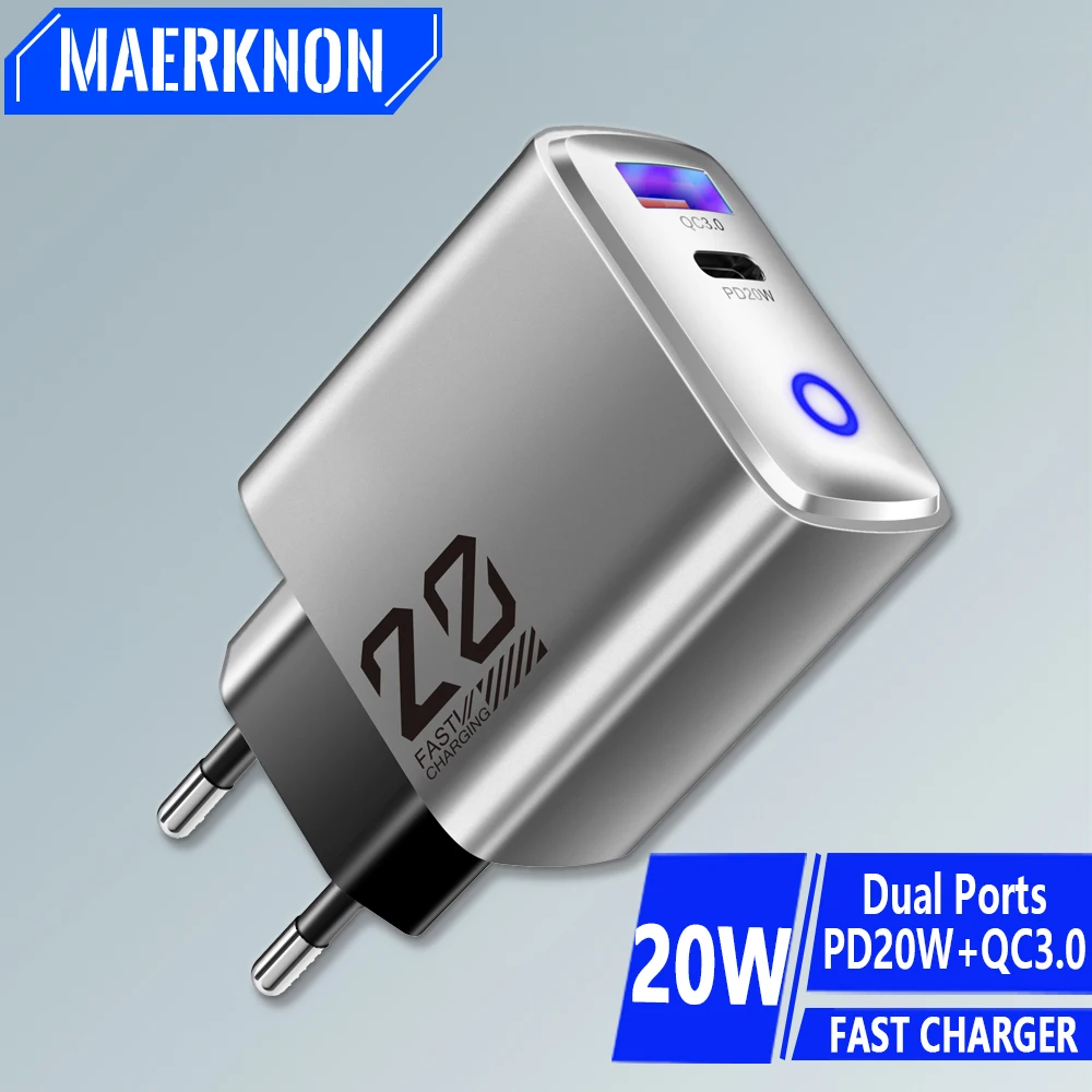 Pd 20W Usb Fast Cha… - image