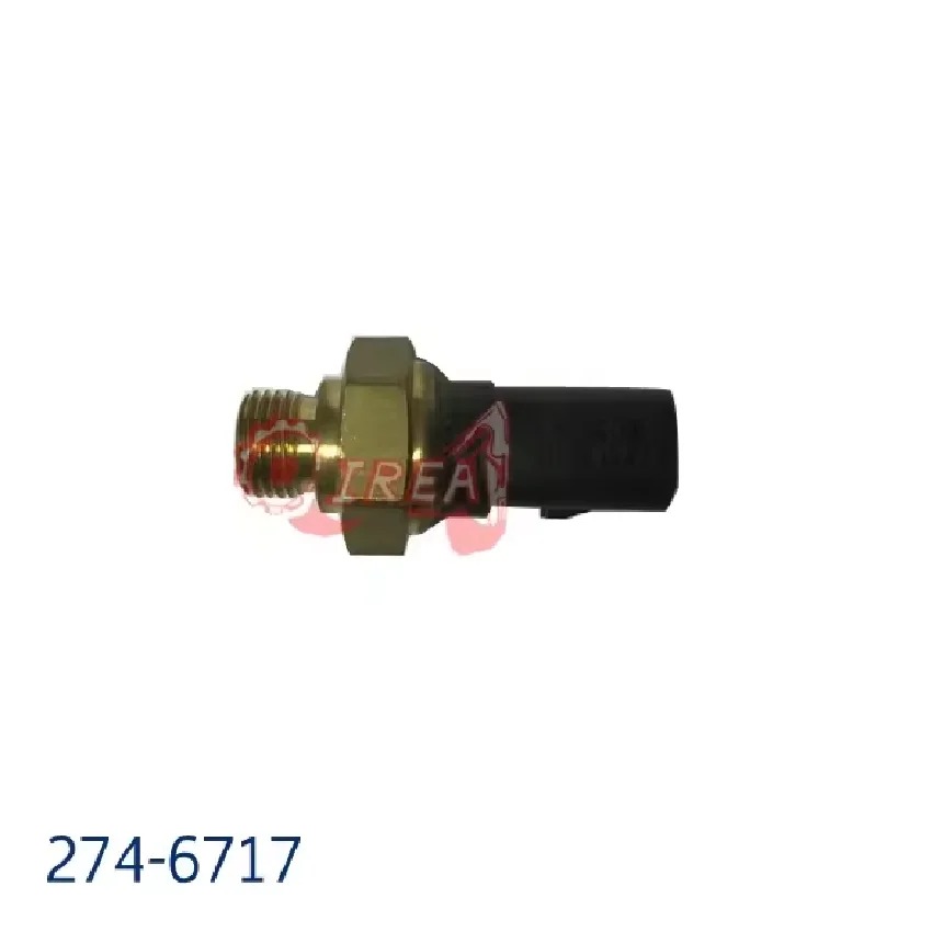 For C6.4 C6.6 C7 C9 C11 C12 C13 C15 C18 engine Wholesale excavator electrical part 274-6717 oil pressure sensor