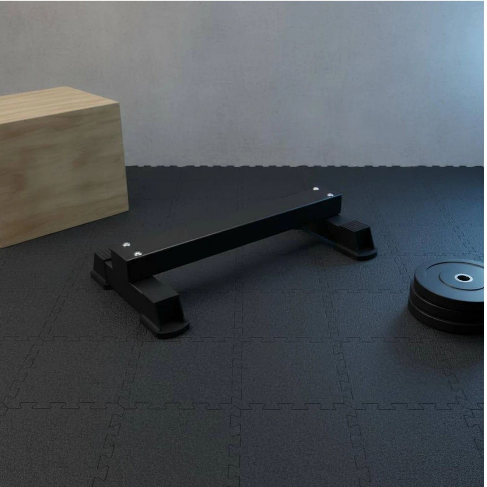 Standing Calf Raise Platform Balance Training Calf Stretch Board Slant Board Angled Board Physical Rehabilitation Stretching