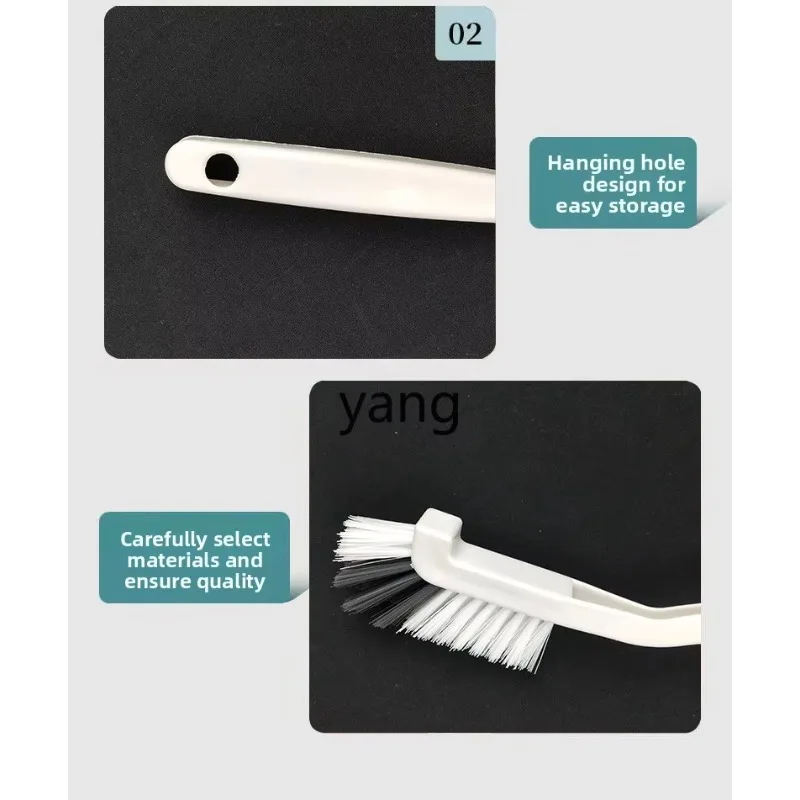 LMM Crayfish Brush Kitchen Soymilk Machine Cleaning Artifact Cleaning Brush Multifunctional Brush