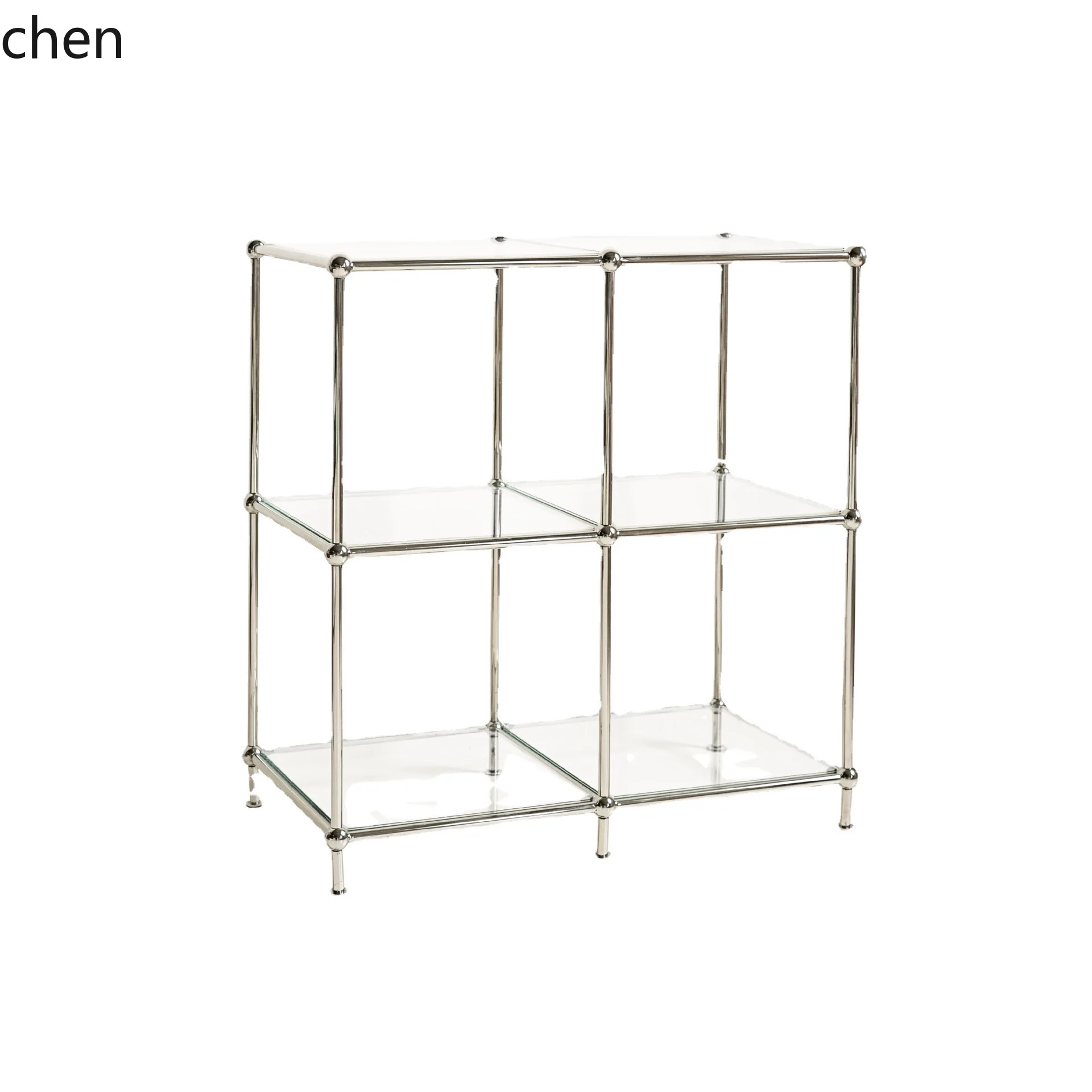 

HYS Combination Cabinet Figurine Storage Rack Tableware Collection Display Rack