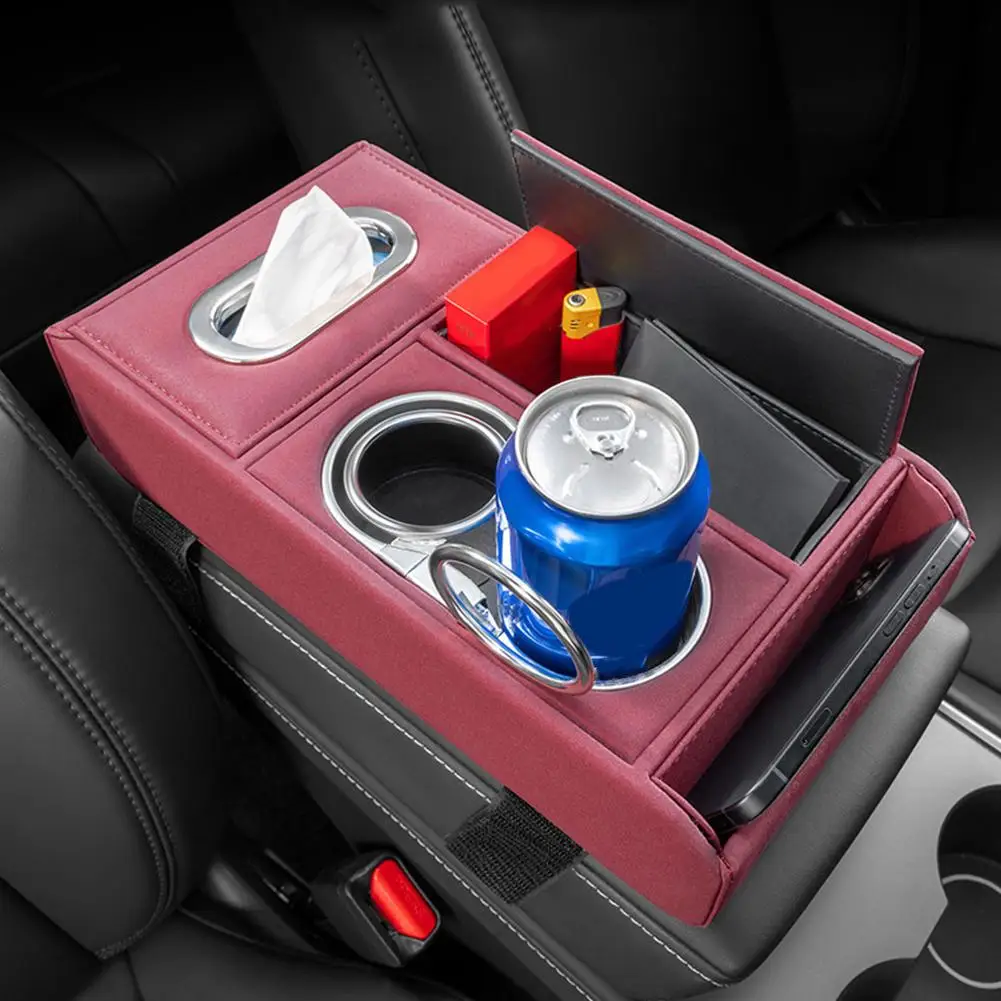 

Подушка для автомобильного подлокотника с подстаканником, коробка для салфеток, увеличивающая коробка для хранения, чехол для консоли, подлокотник с центральными накладками