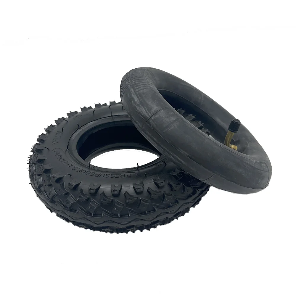 8 Inch 200x50 Tire for Razor Electric Scooter Refitting Accessories Antiskid Pneumatic Off-road Tyre