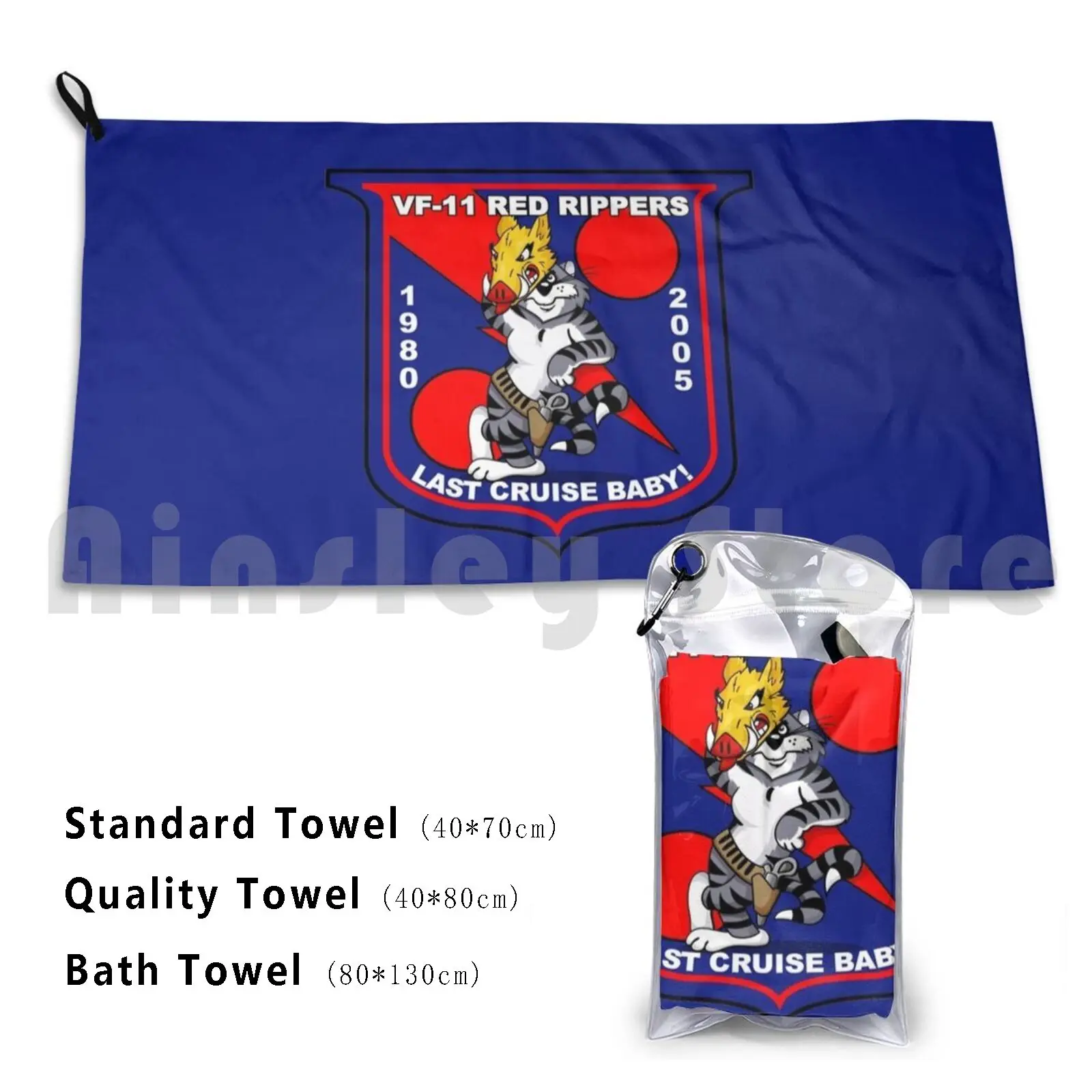 Vf-11 Red Rippers F-14 Tomcat Last Cruise Bath Towel Beach Cushion F 14 Tomcat Gruman Jet Fighter Last Cruise Felix