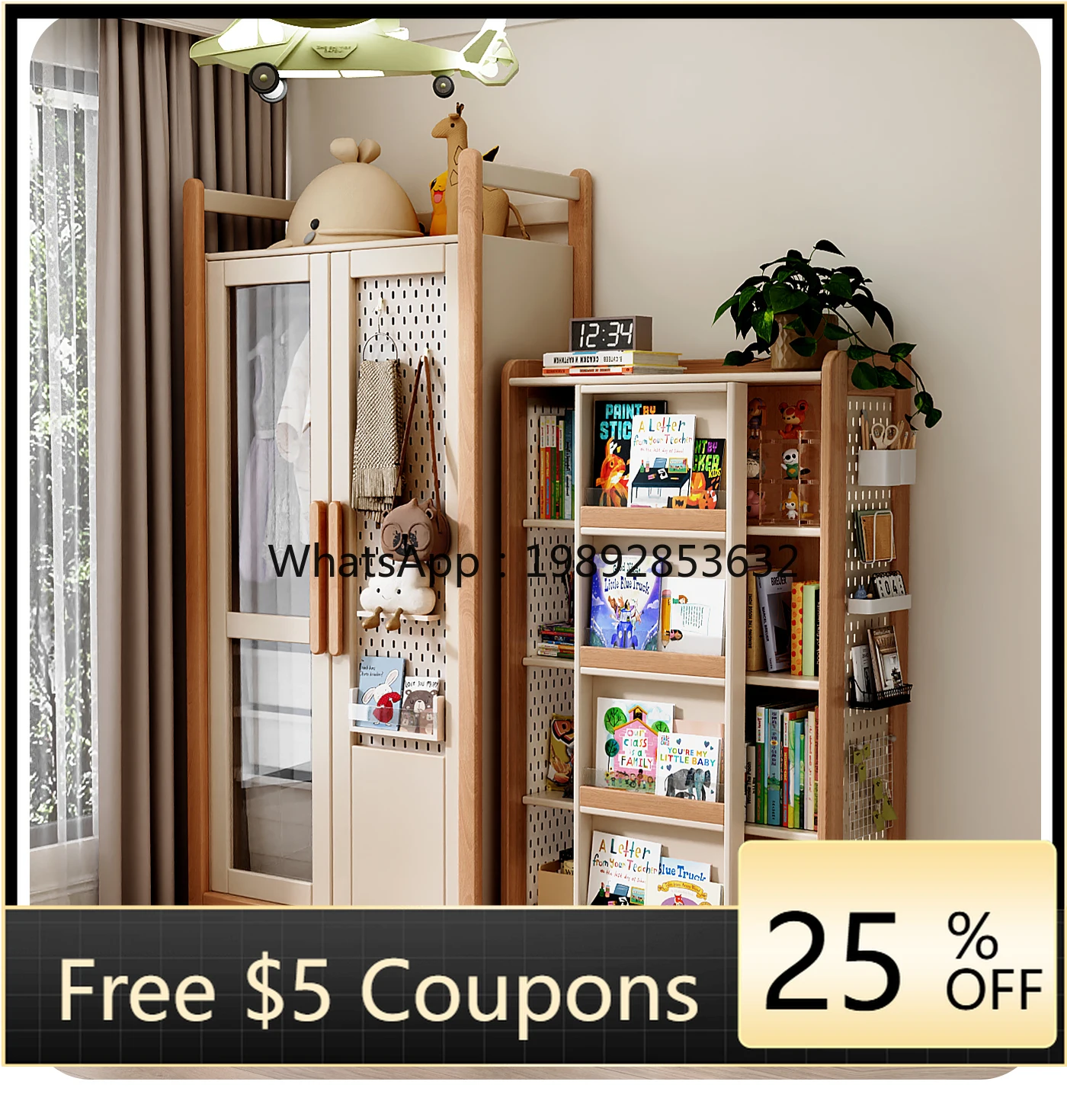 Yfy Children's Bedr… - image