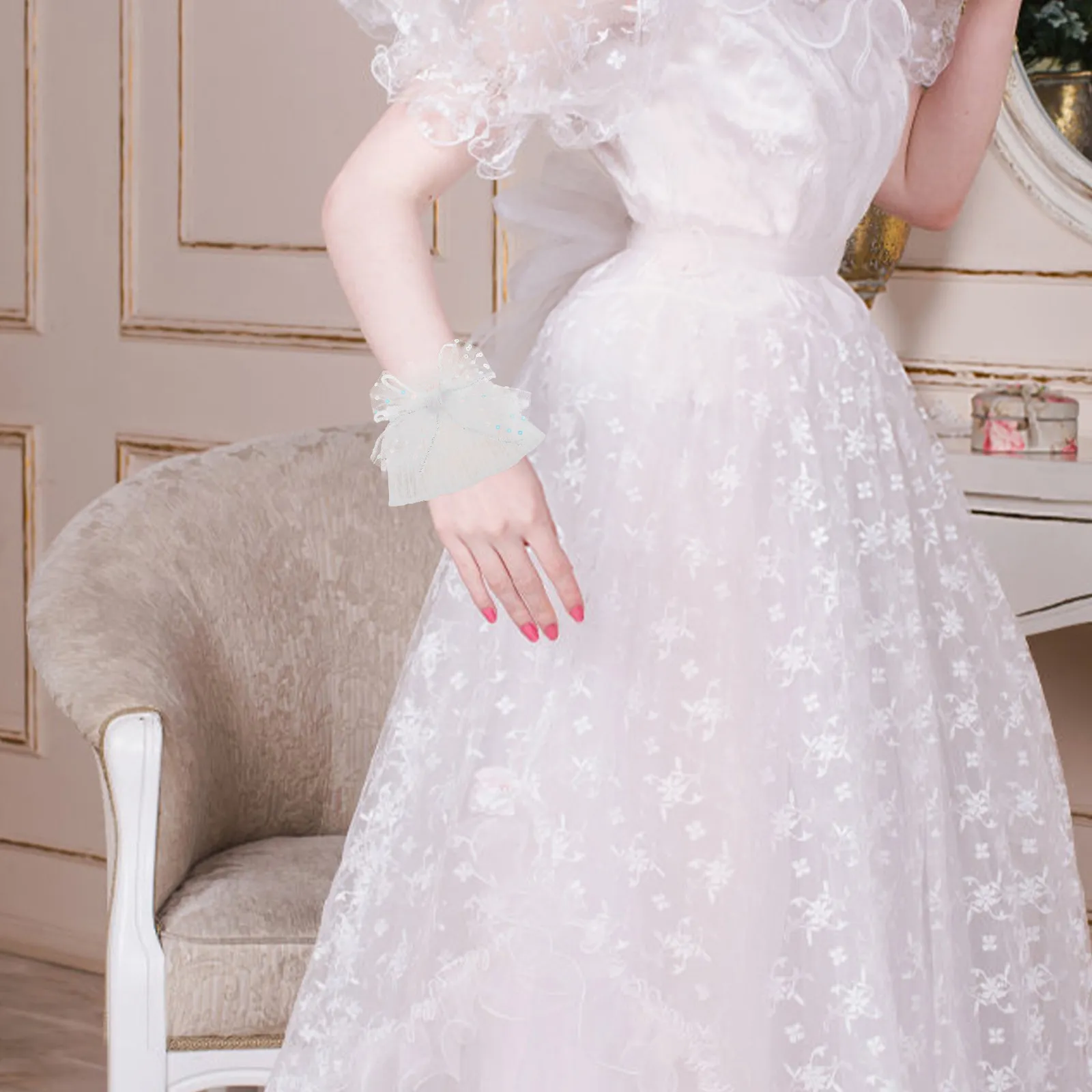 2-pecas-de-punhos-de-renda-com-laco-de-lantejoulas-estilo-lolita-mangas-destacaveis-para-vestido-de-noiva-e-decoracao-de-festa-de-casamento