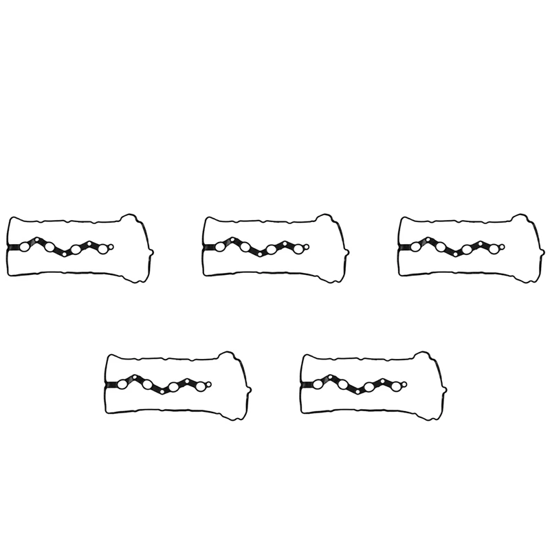 

5X 1035A583 4B10 4B11 4B12 Прокладка кулисной крышки Прокладка крышки клапана двигателя для Mitsubishi Outlander ASX RVR GA2W CW4W CW5W