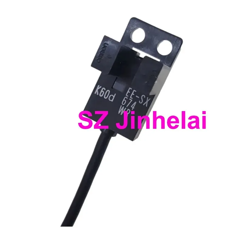 Authentic Original Omron 1M Micro Photo Switch EE-SX674 SX674P SX675 SX675P SX676 SX676P SX677 SX677P-WR