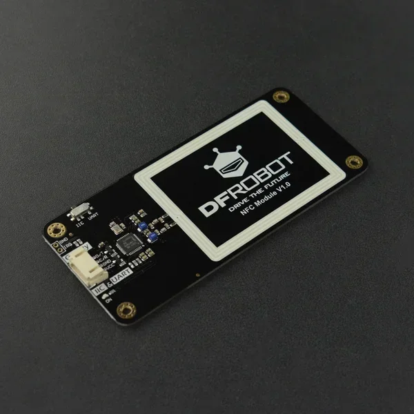 Gravity: UART&I2C NFC near-field communication module access control card supports M1 NTAG