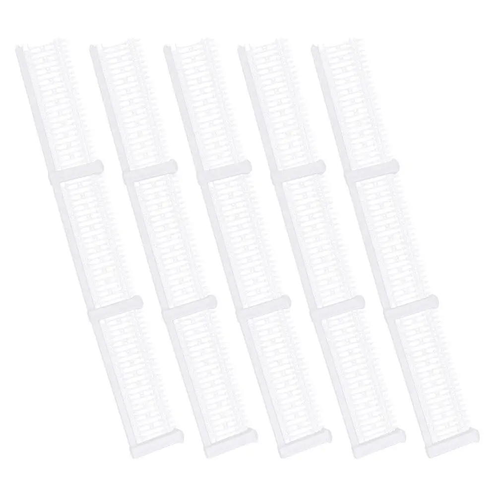 

Набор миниатюрных садовых ограждений из АБС-пластика для DIY-проектов, ландшафтного дизайна песочниц, мини-украшений, бордюров для цветочных горшков и декора двора