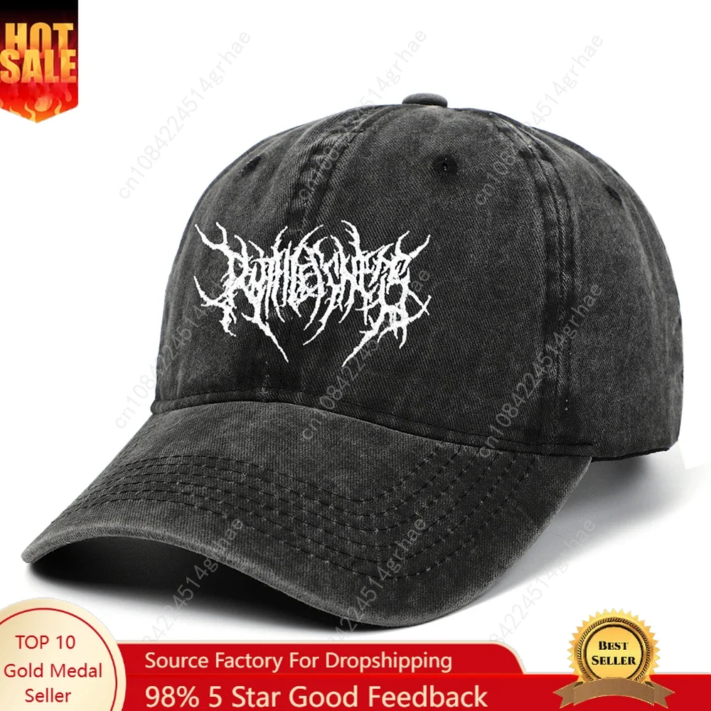 

1Pcs Retro Washed Embroidered Baseball Cap Suitable For Men and Women All Year Round Outdoor Casual Sports Hat