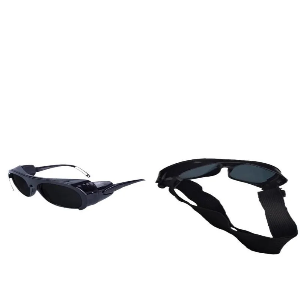 Flip Up Welding Glasses Mask Cover UV Protection For Welding Grinding Cutting Welding Auto Darkening Glasses