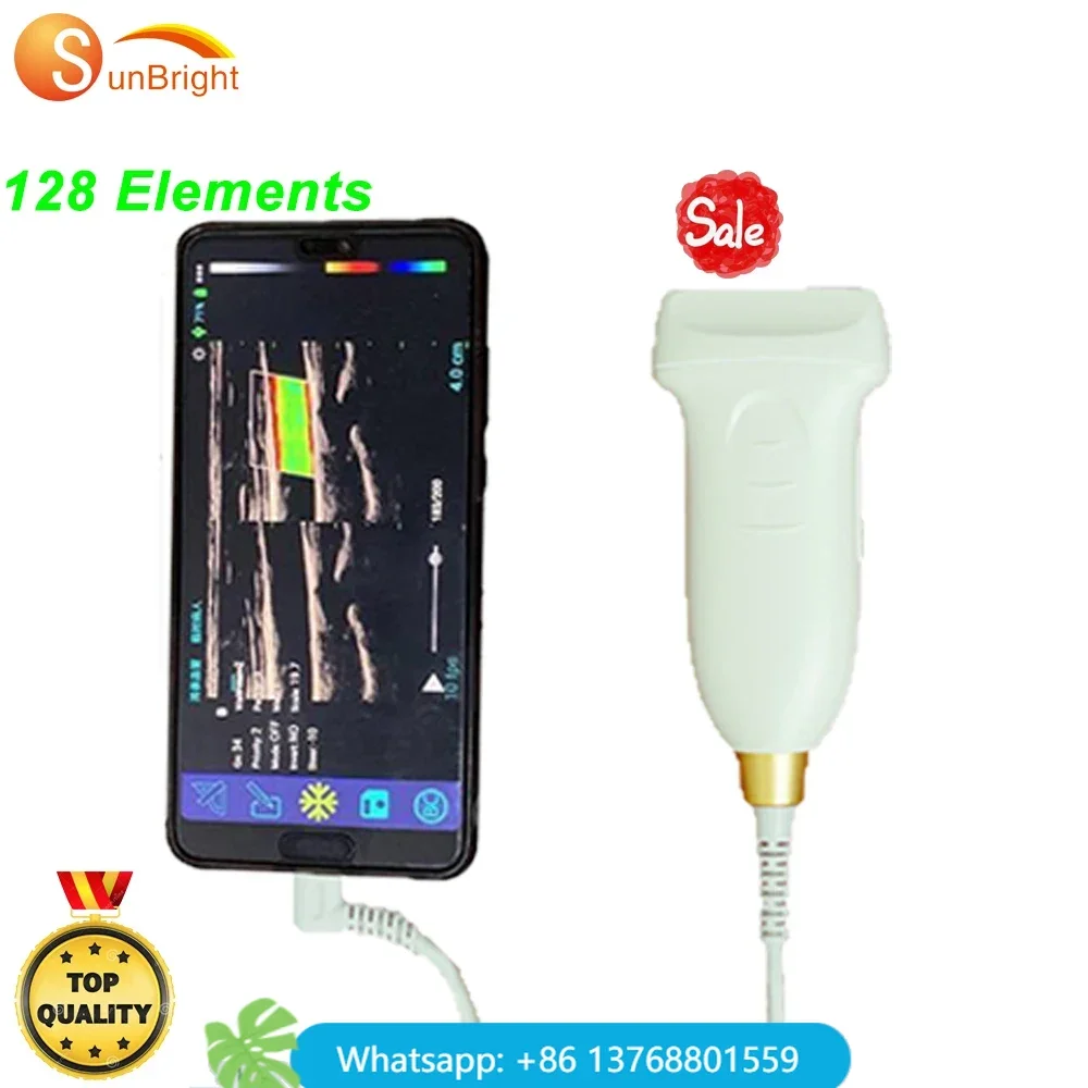 Best Promotion Price Transductor Usg Probe SUN D2