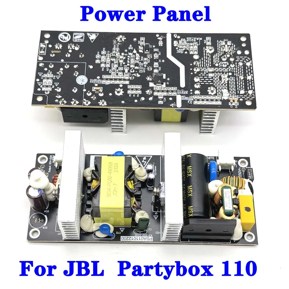 

1pcs brand-new For JBL Partybox 110 Power Panel Socket Power Supply Board Original PARTYBOX 110 Connector