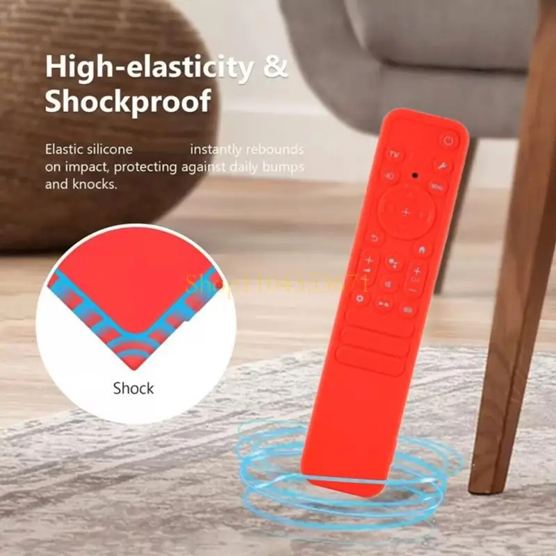 Best Seller Universally Silicone Covers For RMFTX810P/TX810U/TX811U/TX910U/TX920U