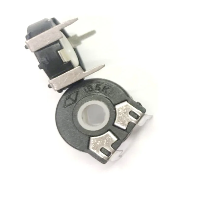 10pcs PT15 Trimmer Potentiometer  15mm 1K 2K 5K 10K 20K 50K 100K 500K horizontal oval hole