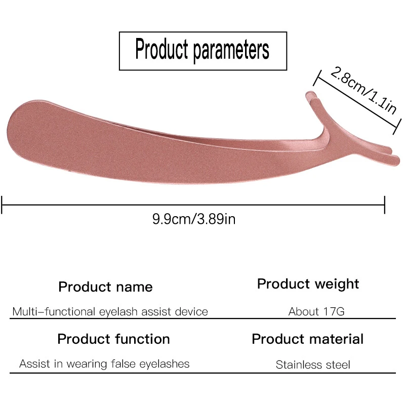 帯電防止ステンレス鋼ピンセット,つけまつげエクステ,湾曲したストリップ