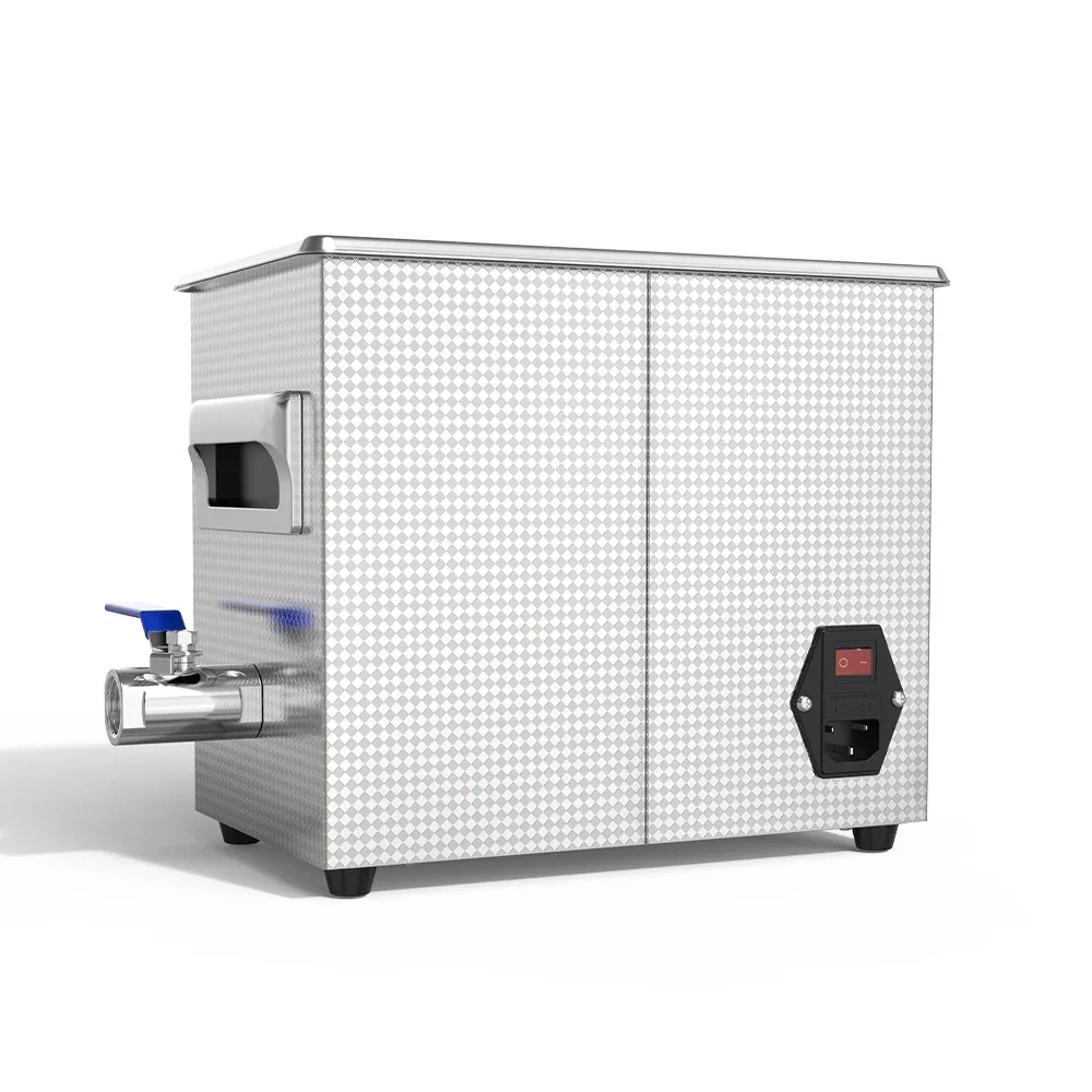 3.2L Variable Frequency Ultrasonic Cleaner 150W Power 40/68/80/120KHz Intelligent Sweep Pulse Ultrasound Washer
