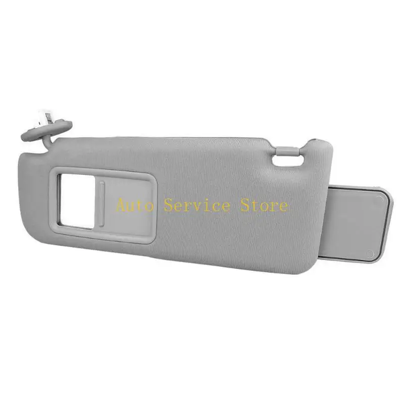 

462A High-performance Left Driver/Right Passenger Side Sun Visors Vanity Mirror 7432033F50B0 Lightweight Auto Accessories