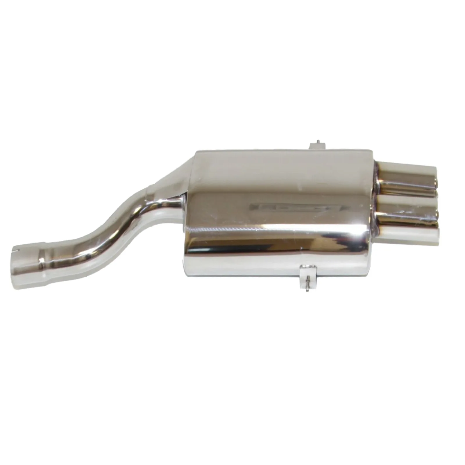 

B * W 99-00 E46 exhaust pipe middle section 323I/328i 4d