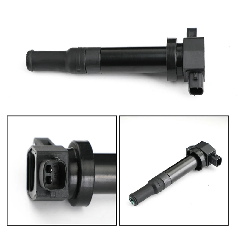 New Ignition Coil For Hyundai Santa Fe Kia Optima Rondo 2.7L 2006-2010 273013E400 27301-3E400