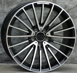 20 Inch 20x8.5 20x9.5 5x112 Staggered Car Alloy Wheel Rims Fit For Mercedes-Benz E S Class